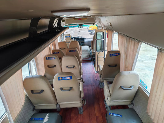 10-23석 모델 버스 대량 버스