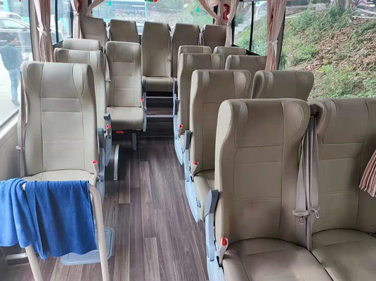 유로 6 좌핸들 중고 시내버스 19석 23석 디젤 연료