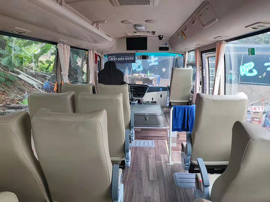 유로 6 좌핸들 중고 시내버스 19석 23석 디젤 연료