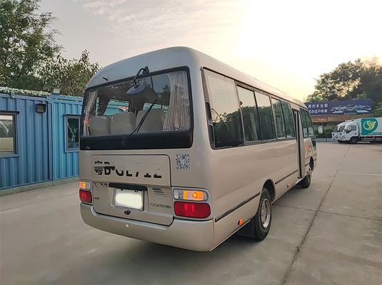 광치 중고용 미니 밴 중고용 상용 밴 23석 ISO 승인