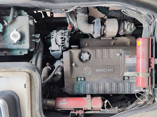 사용 된 미니 코치 19 좌석 수동 변속기와 함께 디젤 연료