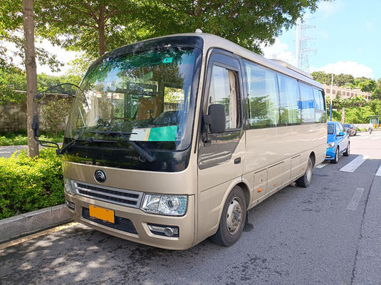 디젤 19 좌석 이전 소유 밴, 수동 중고 승용차