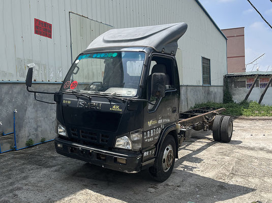 LHD 디젤 중량차 중고용차, 이수즈 중고용차