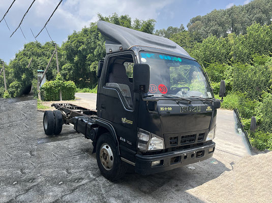 LHD 디젤 중량차 중고용차, 이수즈 중고용차