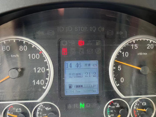 디젤 사용 시티 버스 33 좌석 최고 속도 100km/h 유로 5 수동 2 차 버스