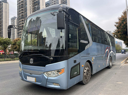 유로 4 주롱톤 중고용 상용버스 30 좌석 - WP7.210E40 엔진으로 50 좌석