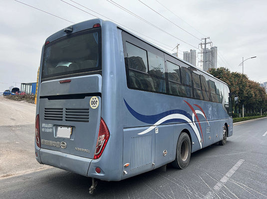 유로 4 주롱톤 중고용 상용버스 30 좌석 - WP7.210E40 엔진으로 50 좌석