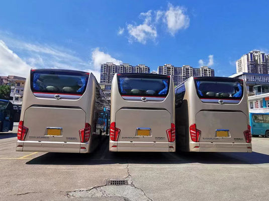 유로 5D 세컨드-하인디젤 버스 33 좌석 에어컨