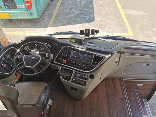 유로 5D 세컨드-하인디젤 버스 33 좌석 에어컨