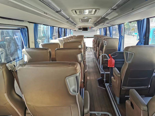 유로 5D 세컨드-하인디젤 버스 33 좌석 에어컨