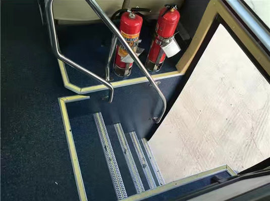 유차이 엔진 사용 승객 버스 47석 수동 변속기 중고 시내 버스