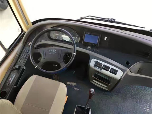 유차이 엔진 사용 승객 버스 47석 수동 변속기 중고 시내 버스