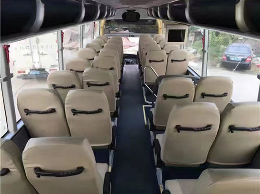 유차이 엔진 사용 승객 버스 47석 수동 변속기 중고 시내 버스
