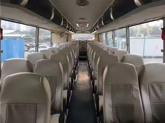유차이 엔진 사용 승객 버스 47석 수동 변속기 중고 시내 버스