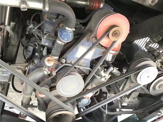 유차이 엔진 사용 승객 버스 47석 수동 변속기 중고 시내 버스