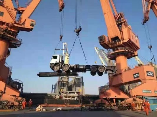 23 좌석 밀폐 창문 수동 변속기와 함께 사용 된 버스