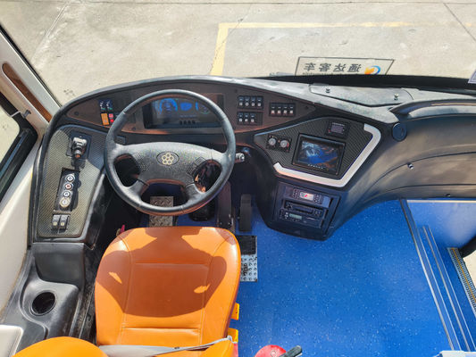 LHD 시내버스 전기 버스 공공 교통 버스 62/31석, 휠베이스 4380mm, Electric Shuchi Energy 제작