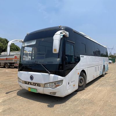 48 좌석 LHD 사용 전기 버스 90 Km/H 스카이웰 NJL6117EV5