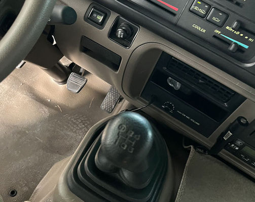 23 좌석 사용 버스 7m 가솔린 사용 미니 버스