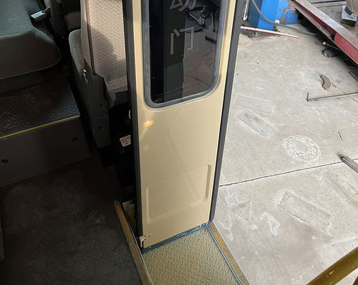 23 좌석 사용 버스 7m 가솔린 사용 미니 버스