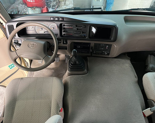 23 좌석 사용 버스 7m 가솔린 사용 미니 버스