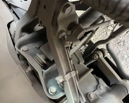 23 좌석 사용 버스 7m 가솔린 사용 미니 버스