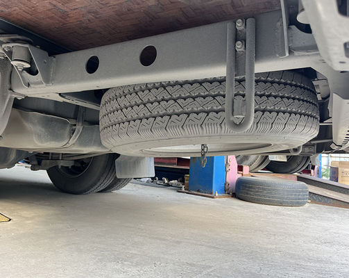 23 좌석 사용 버스 7m 가솔린 사용 미니 버스