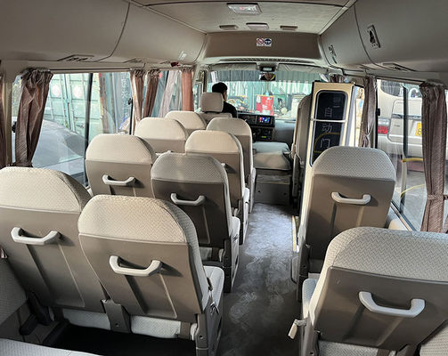 23 좌석 사용 버스 7m 가솔린 사용 미니 버스
