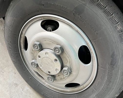 23 좌석 사용 버스 7m 가솔린 사용 미니 버스