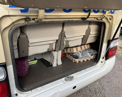 23 좌석 사용 버스 7m 가솔린 사용 미니 버스