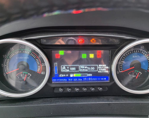 48인승 중고 코치 최대 속도 100km/h 장거리 코치 저렴한 모델