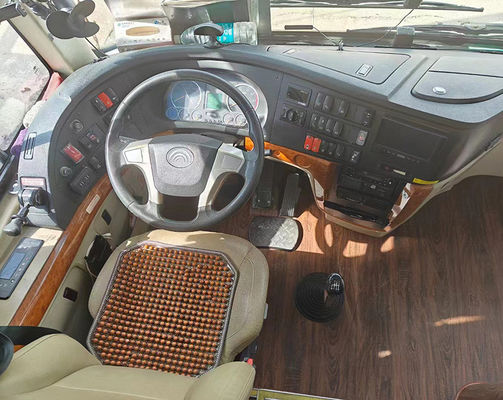 50석 중고 버스 유로 5 중고 코치 버스 장거리 버스