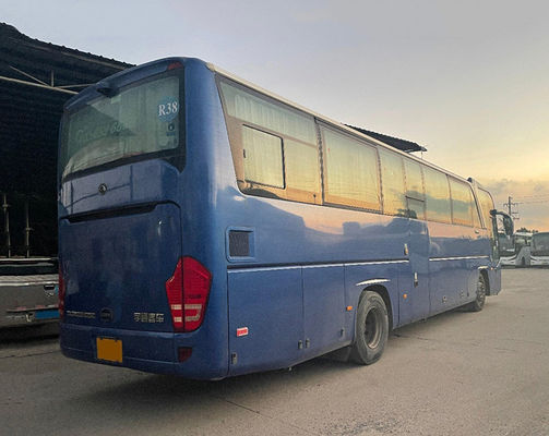 50석 중고 버스 유로 5 중고 코치 버스 장거리 버스