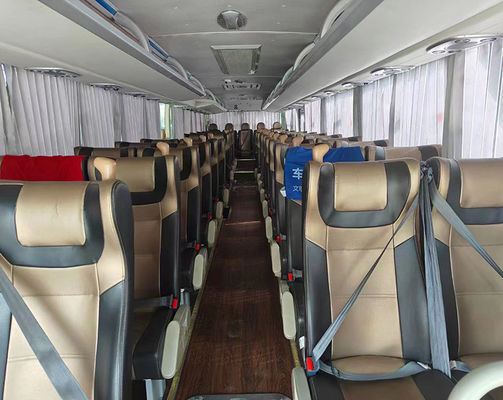 50석 중고 버스 유로 5 중고 코치 버스 장거리 버스