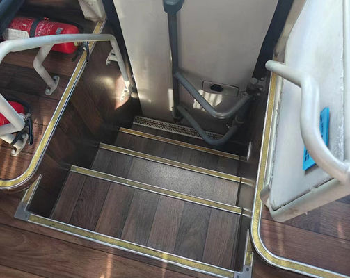 50석 중고 버스 유로 5 중고 코치 버스 장거리 버스