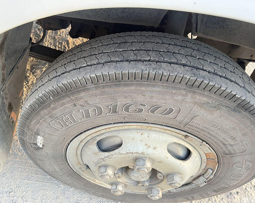 GAC 19인승 중고 버스 6m LHD 유로 3 디젤 엔진 127hp 중고 미니 버스