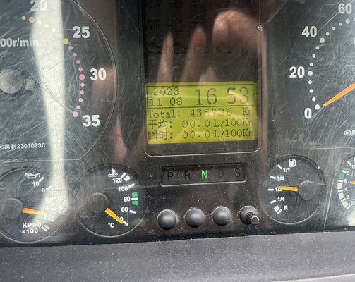 12m 57seats LHD 사용 된 버스 디젤 엔진 코치 버스 1도어 사용 된 상업용 버스