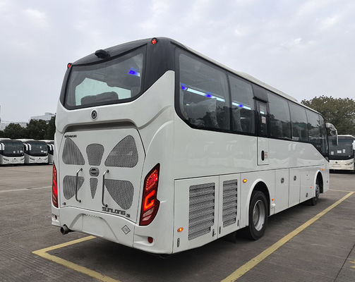 신형 중고차 버스 RHD 스티어링 위치 CNG ShenLong 36석
