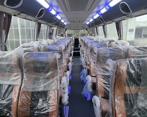 중고용 관광버스 쉐놀롱 10m 39-47seats RHD CNG 버스 신버스 중고용 버스 코치 버스