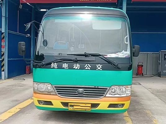 전세 버스 20-40석 전기 시내 버스 공공 버스