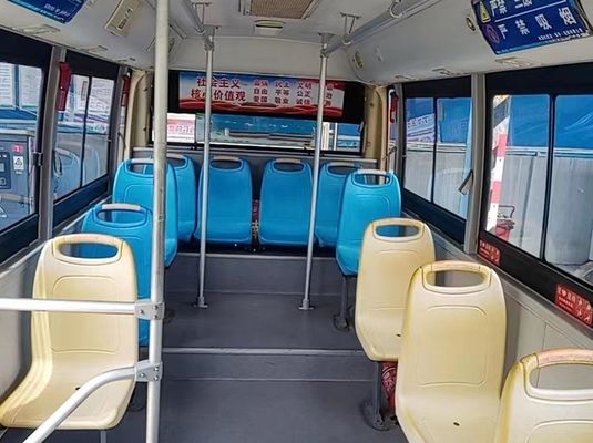 전세 버스 20-40석 전기 시내 버스 공공 버스