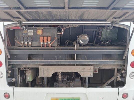 전기 시내버스 22-53인승 공공 버스, 자동 변속기, 좌측 운전석, 시내 버스