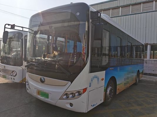 전기 교통 버스 69km/h 전용 도시 버스 좌측 운전