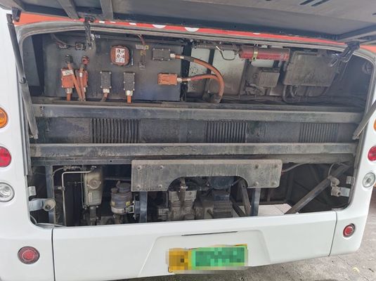 전기 교통 버스 69km/h 전용 도시 버스 좌측 운전