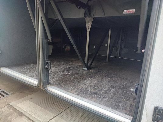 디젤 코치 버스 유로 5 중고 관광 버스 배기량 LHD 스티어링 위치 12m