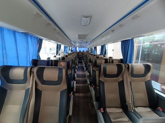 버스 50석 중고 버스 디젤 전력 220kW 중고 버스