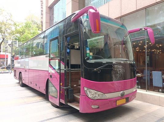 버스 50석 중고 버스 디젤 전력 220kW 중고 버스