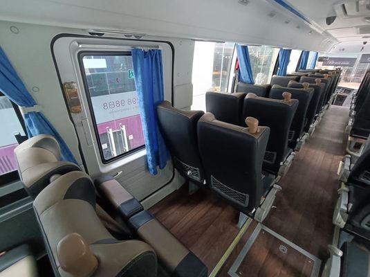 버스 50석 중고 버스 디젤 전력 220kW 중고 버스