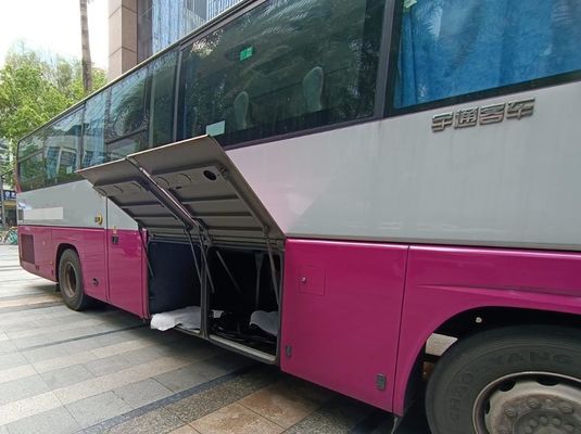 유동버스 50석 중고용버스 디젤 전력 220kw 중고용버스