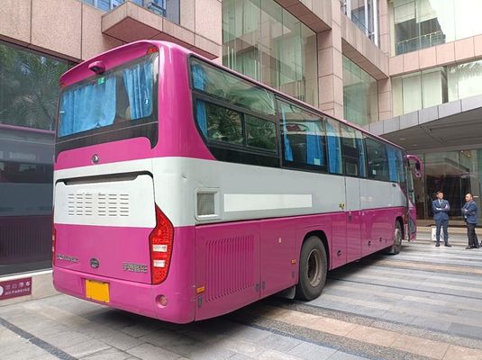 버스 50석 중고 버스 디젤 전력 220kW 중고 버스